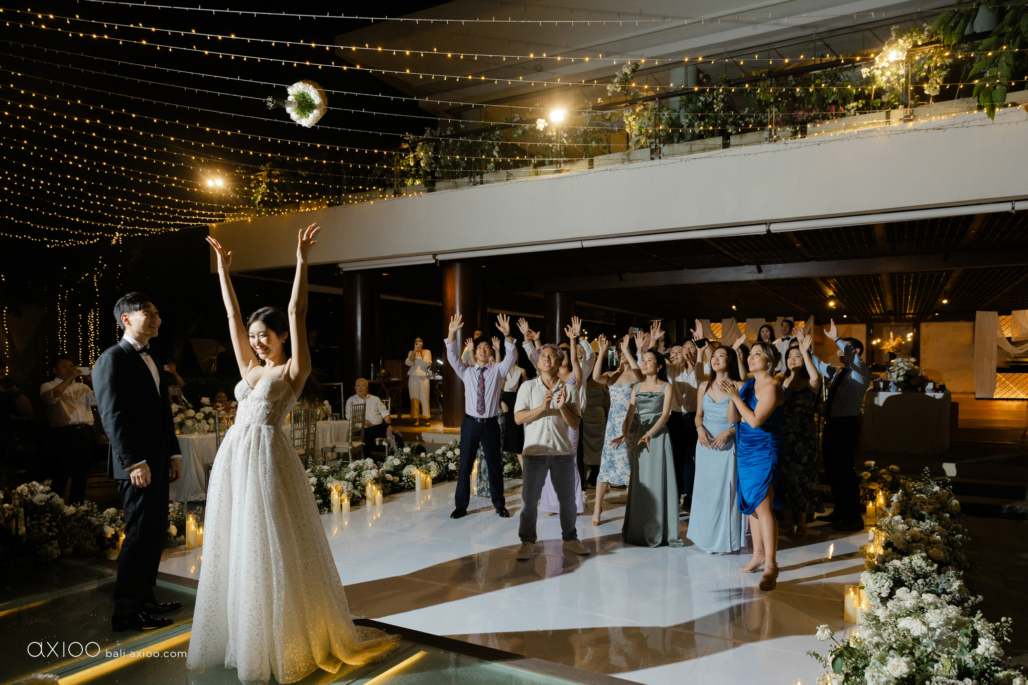 Axioo: Before the Shutter Clicks